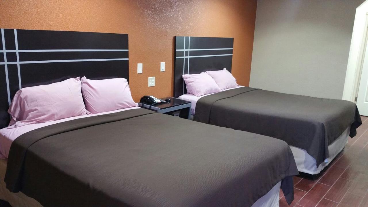 Derrick Inn Big Lake ภายนอก รูปภาพ