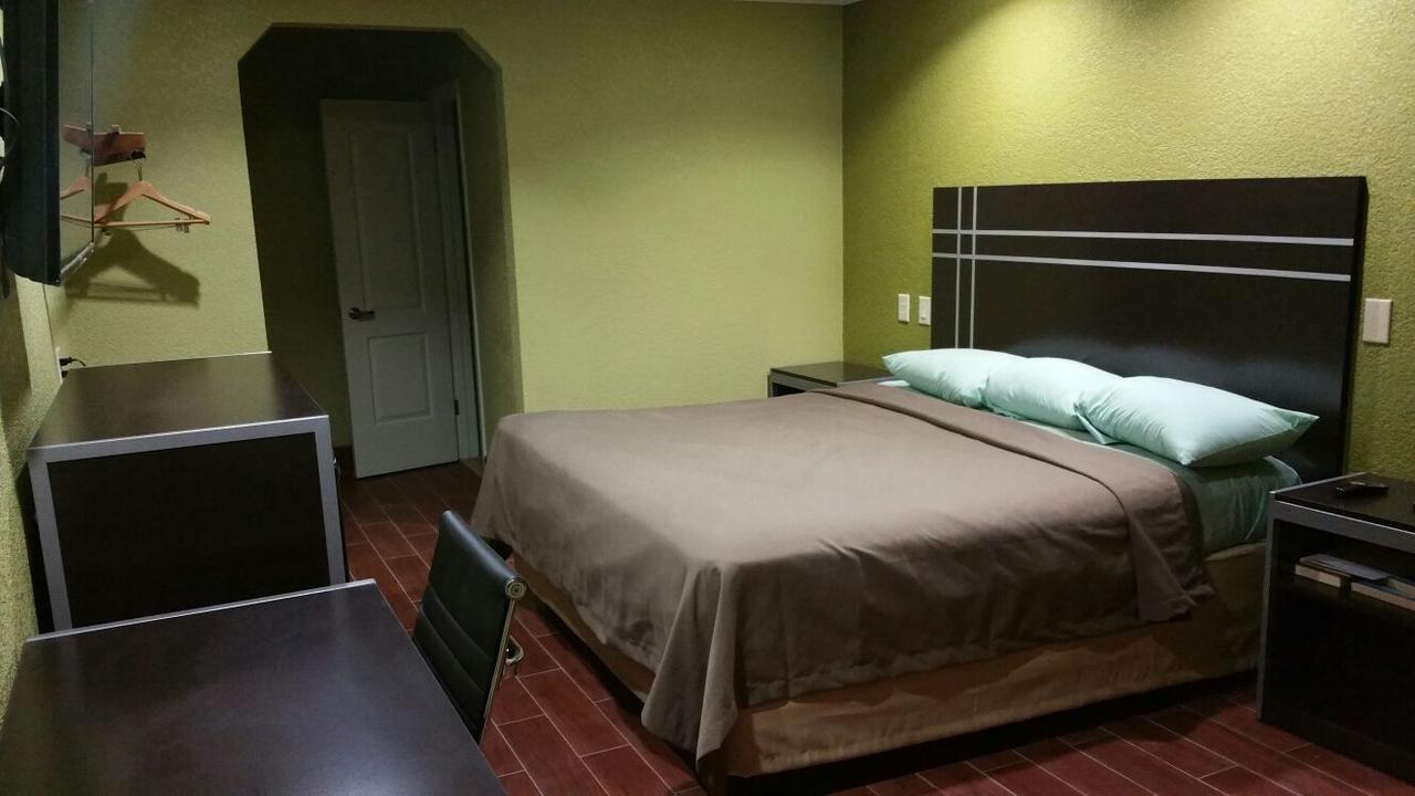 Derrick Inn Big Lake ภายนอก รูปภาพ